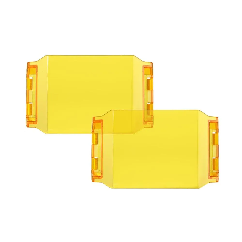 V-Max Series LED Pod Light Amber Cover Light Shield Cover