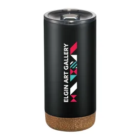 Valhalla Copper Vacuum Tumbler with Cork 16 oz.