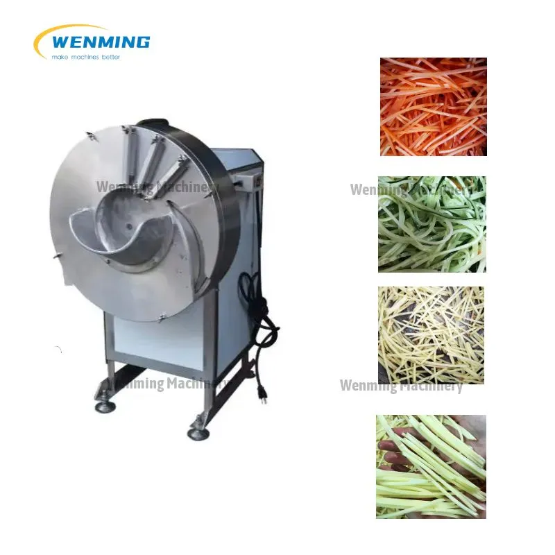 Versatile Onion And Tomato Cutting Machine Potato Slicer For Fries