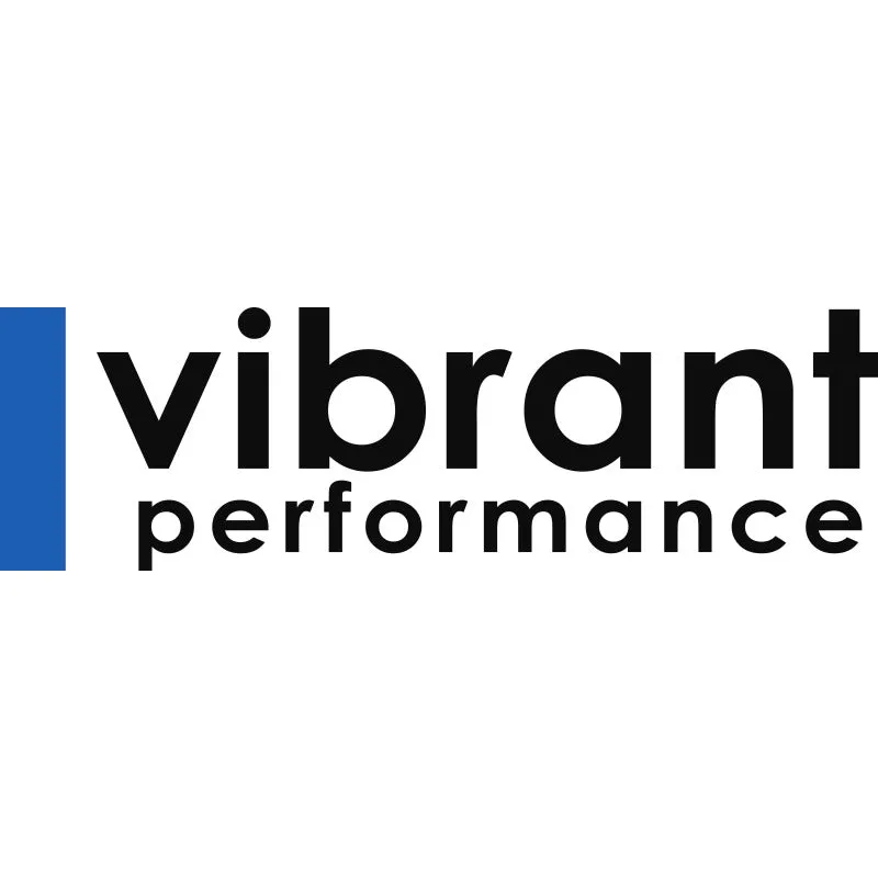 Vibrant Performance Various Lengths Vacuum Hose Various ID Rubber Black - Kit