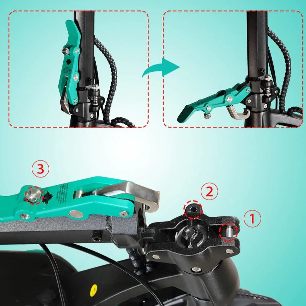 VSETT 9  Dual Motor