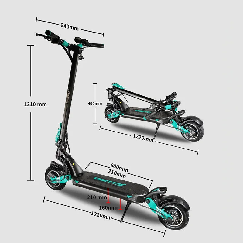 VSETT 9  Dual Motor