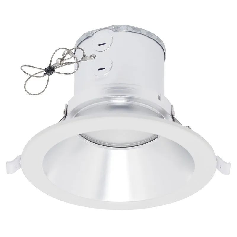 Westgate CRLC8 8" 20W LED Commercial Recessed Light, 4000K