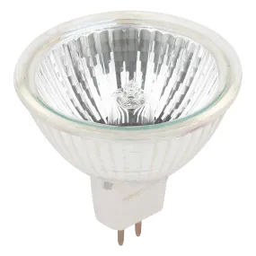 Westinghouse 0472700 35 Watt Halogen MR16 Flood Clear, 3050 Kelvin, Cool White, 200 Lumens, GU7.9/8.0-GU7.9/8.0 Base, 120 Volt,