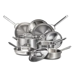 Wolf Gourmet 10-piece Cookware Set