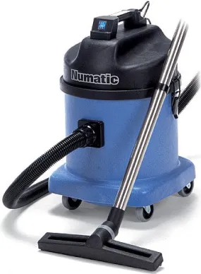 WVD570 Industrial Vacuum Cleaner Wet & Dry Numatic