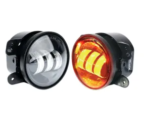 Xprite 4" LED Fog Light Chrysler PT Cruiser (2006-2010) Explore Series