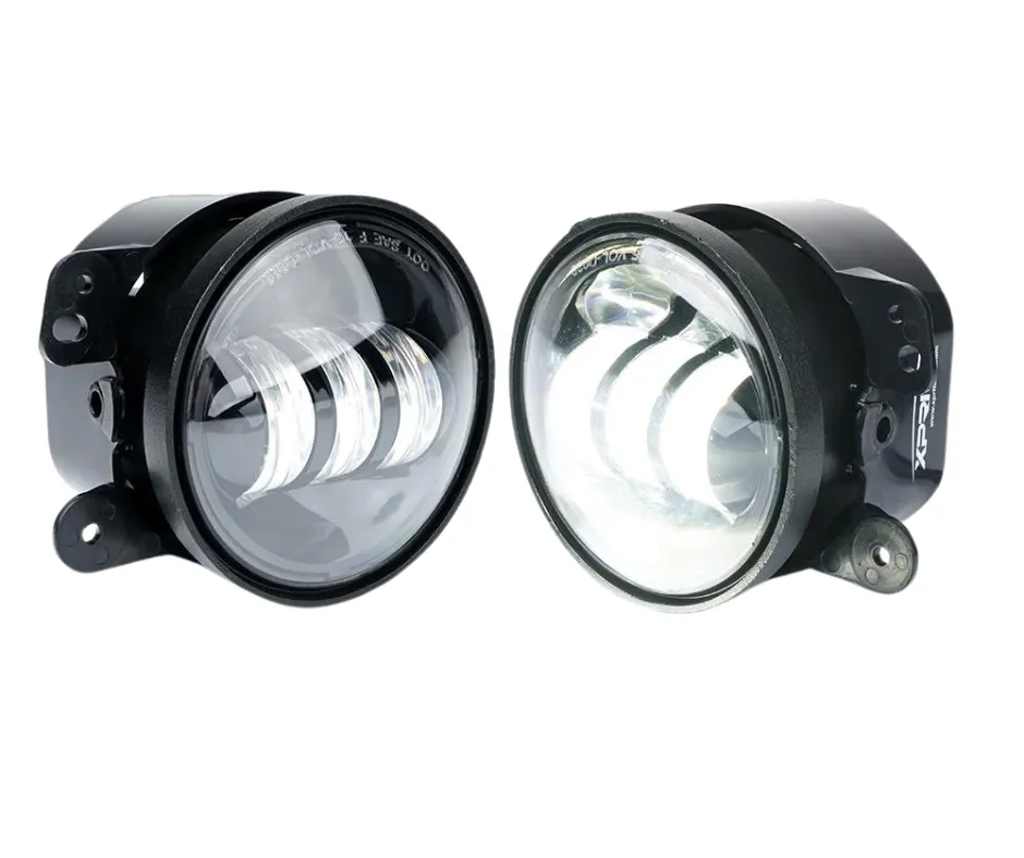 Xprite 4" LED Fog Light Chrysler PT Cruiser (2006-2010) Explore Series