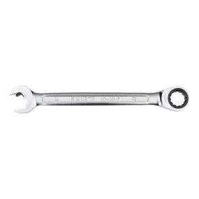 ZEBRA POWERDRIV® (12-Point) Dual Ratchet Combination Wrench 18mm