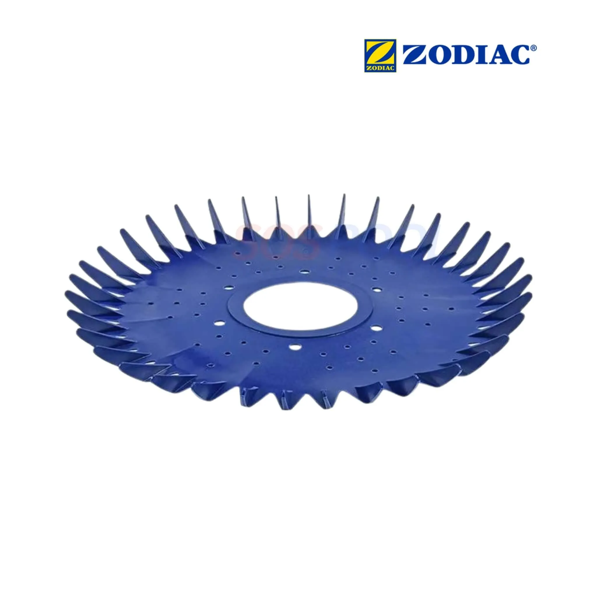 Zodiac Baracuda Finned Disc For G3 and G3 Pro Cleaners | W70329