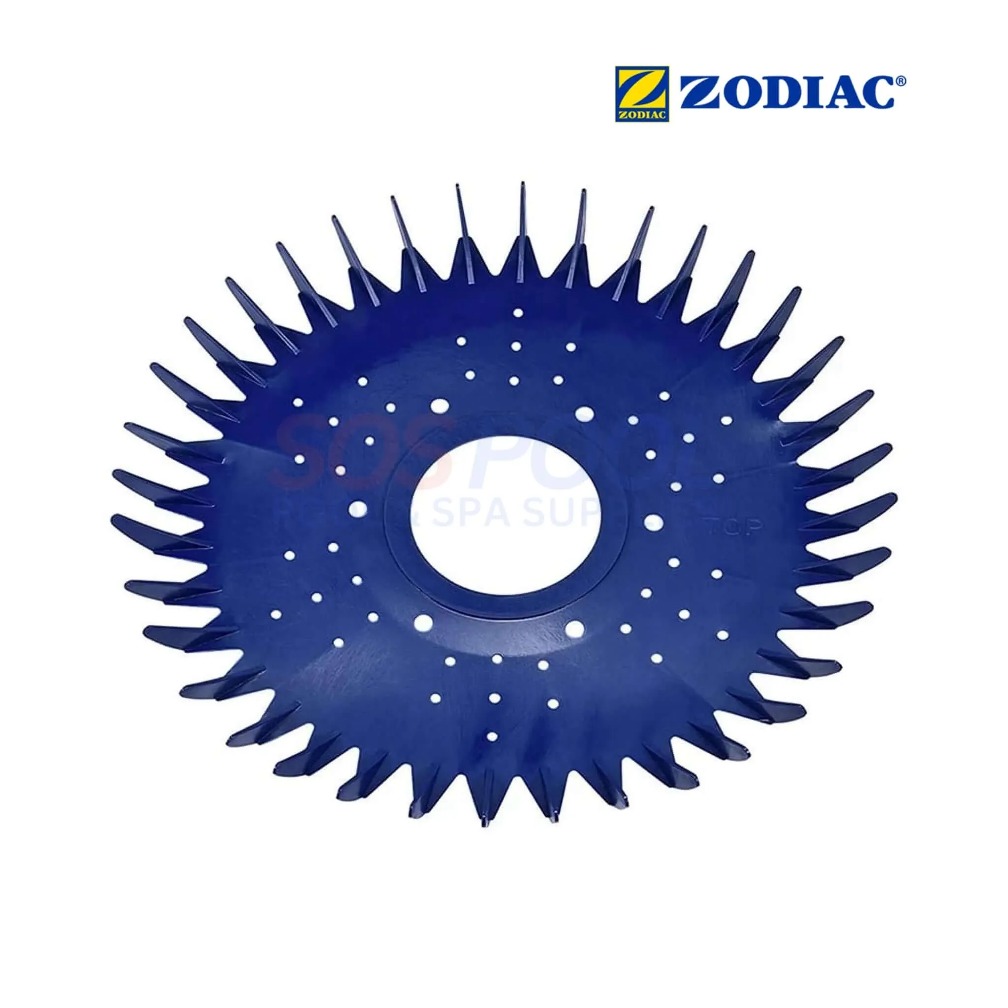 Zodiac Baracuda Finned Disc For G3 and G3 Pro Cleaners | W70329